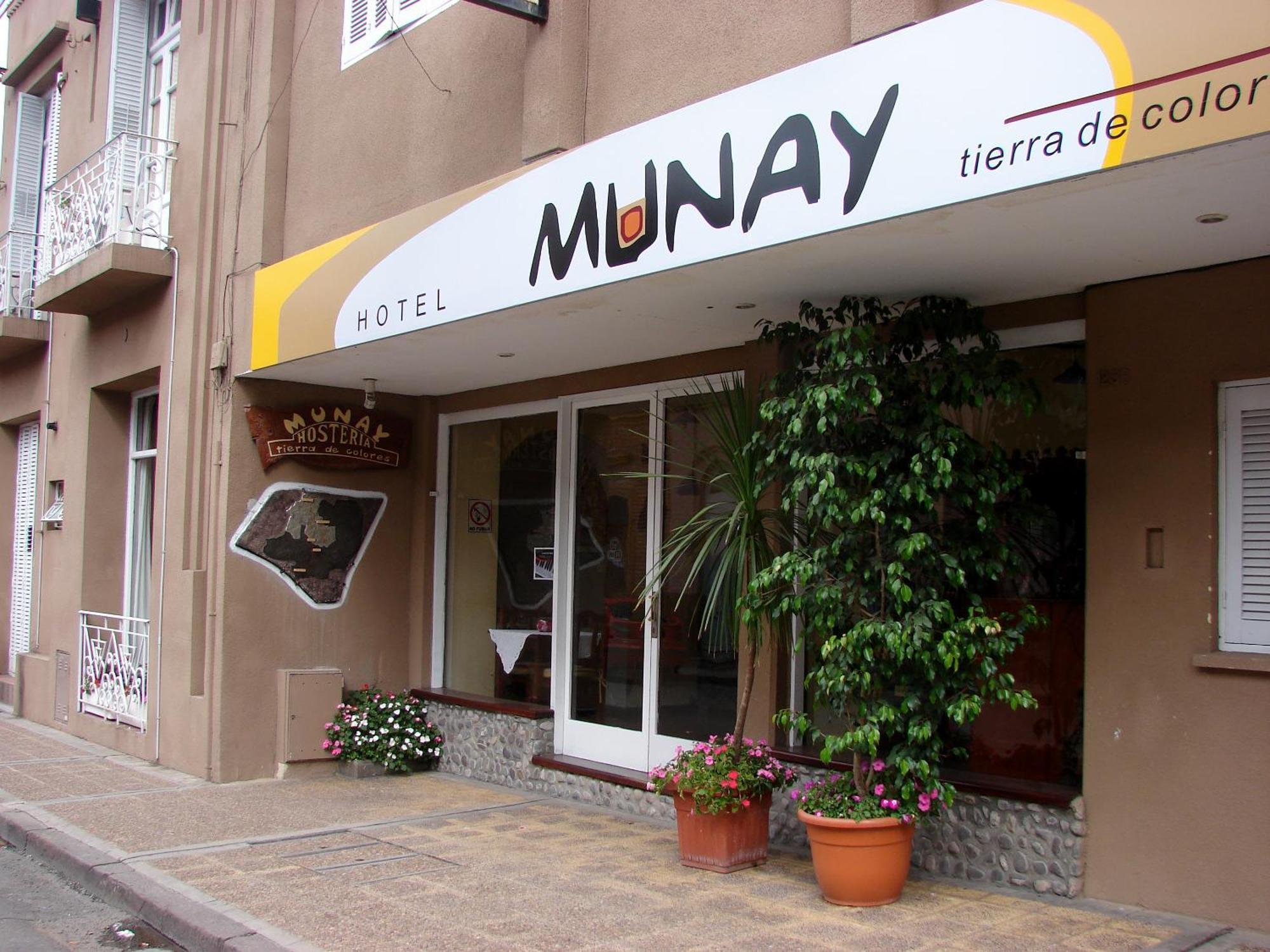 Munay ซานซัลวาดอร์ เด โฆคุย ภายนอก รูปภาพ